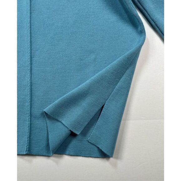 Royal Mer Bretagne French Nautical Knit Top Size 40 (Medium) Blue Pullover Knit - Picture 7 of 8